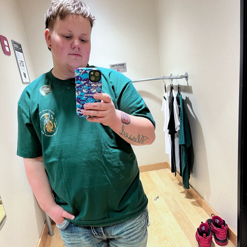Meet your Posher, Zack
